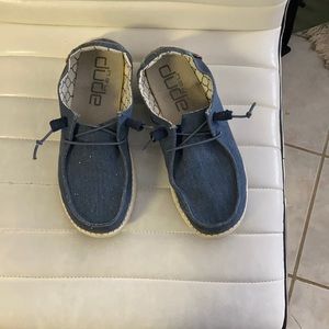 Hey Dude shoes